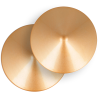 Coquette Chic Desire - Couvre-Malin Cercles Dorés